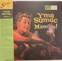 Виниловая пластинка YMA SUMAC / MAMBO (1LP)