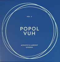 Виниловая пластинка Popol Vuh / Acoustic & Ambient Spheres (Box) (RemasteredCollector's Edition (+ Insert3 Picture Prints2 Poster)) (4LP)