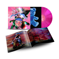 Виниловая пластинка Ashnikko / Demidevil: Special Edition (coloured) (1LP) Виниловая пластинка Ashnikko / Demidevil: Special Edition (coloured) (1LP)