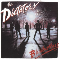 Виниловая пластинка Dictators / Bloodbrothers (White Vinyl) (1LP)