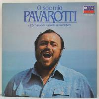 Компакт-диск Luciano Pavarotti / O Sole Mio: Favourite Neapolitan Songs (Jewel) (1SACD)
