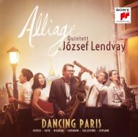 Компакт-диск Alliage Quintett / Dancing Paris (1CD)