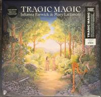 Виниловая пластинка Julianna Barwick And Mary Lattimore / Tragic magic (coloured) (1LP)