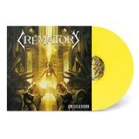 Виниловая пластинка Crematory / Antiserum (Yellow) (1LP)