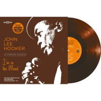 Виниловая пластинка John Lee Hooker / I’m in the Mood (coloured) (1LP)