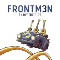 Виниловая пластинка Frontm3n / Enjoy the Ride (2LP)