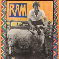Виниловая пластинка Paul And Linda McCartney / Ram (LP) Виниловая пластинка Paul And Linda McCartney / Ram (LP)
