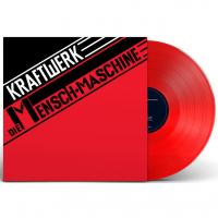 Виниловая пластинка Kraftwerk / Die Mensch-Maschine (Limited Edition)(Coloured Vinyl)(LP) Виниловая пластинка Kraftwerk / Die Mensch-Maschine (Limited Edition)(Coloured Vinyl)(LP)