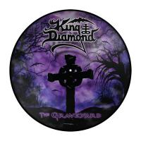 Виниловая пластинка KING DIAMOND THE GRAVEYARD (2LP)