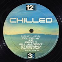 Компакт-диск Сборник / 12 Inch Dance Chilled (3CD)