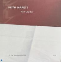 Виниловая пластинка Keith Jarrett / New Vienna (2LP)
