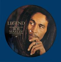 Виниловая пластинка Bob Marley & The Wailers / Legend (Limited Edition)(Picture Disc)(LP)