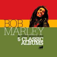 Компакт-диск Bob Marley & The Wailers / 5 Classic Albums (5CD)