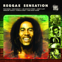 Виниловая пластинка VARIOUS ARTISTS / REGGAE SENSATION (1LP)