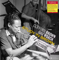Виниловая пластинка Clifford Brown & Max Roach / Study In Brown (1LP)