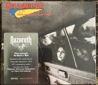 Компакт-диск Nazareth / Close Enough For Rock 'N' Roll (Digipack) (1CD)