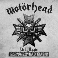 Виниловая пластинка MOTORHEAD / BAD MAGIC: SERIOUSLY BAD MAGIC (2LP)