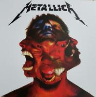 Виниловая пластинка Metallica / Hardwired To Self-Destruct (4LP-BOXSET)
