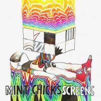 Виниловая пластинка The Mint Chicks / Screens (LP)