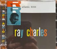 Компакт-диск Ray Charles / Ray charles (Jewel)(1SACD)
