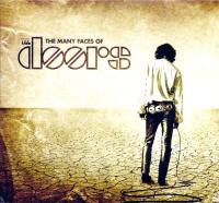 Компакт-диск Сборник / The Many Faces Of The Doors (3CD)