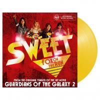 Виниловая пластинка Sweet/ Fox On The Run (Coloured Vinyl)(12" Vinyl Single)