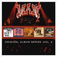 Компакт-диск Man / Original Album Series, Vol.2 (5CD)