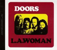 Компакт-диск The Doors / L.A. Woman (2CD)