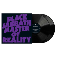 Виниловая пластинка Black Sabbath / Master Of Reality (Deluxe) (2LP)