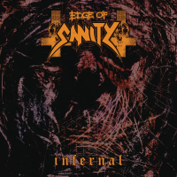 Виниловая пластинка Edge Of Sanity / Infernal (1LP)