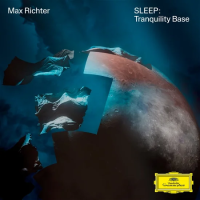 Виниловая пластинка Max Richter / Sleep: Tranquility Base (1LP)