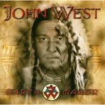 Компакт-диск John West / Earth Maker (RU)(CD)