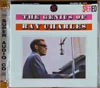 Компакт-диск Ray Charles / The genius of ray charles (Jewel)(1SACD)