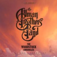 Виниловая пластинка ALLMAN BROTHERS BAND / THE WOODSTOCK CHRONICLES - CRYSTAL VINYL (2LP)