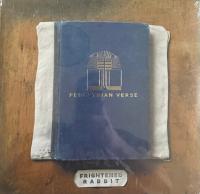 Виниловая пластинка FRIGHTENED RABBIT / PEDESTRIAN VERSE - BLUE & BLACK MARBLED VINYL - INDIES ONLY (2LP)
