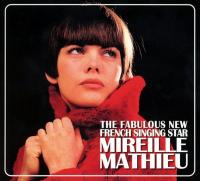 Компакт-диск Mireille Mathieu / The Fabulous New French Singing Star (CD)