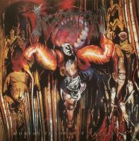 Виниловая пластинка Incantation / Incantation "Mortal Throne Of Nazarene Lp Ripple" (1LP)