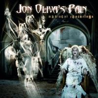 Компакт-диск Jon Oliva's Pain / Maniacal Renderings (RU)(CD)