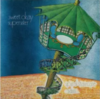 Виниловая пластинка Supersister / Spiral Staircase (Crystal Clear) (1LP)