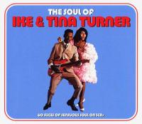 Компакт-диск Ike & Tina Turner / The Soul Of (3CD)