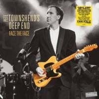 Виниловая пластинка Pete Townshend, The Deep End / Face The Face (2LP)