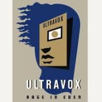 Виниловая пластинка Ultravox / Rage In Eden - deluxe (Half Speed) (Box) (4LP)
