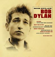 Виниловая пластинка BOB DYLAN / BOB DYLAN (1LP)
