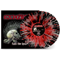 Виниловая пластинка The Exploited / ***k The System (coloured) (2LP) Виниловая пластинка The Exploited / ***k The System (coloured) (2LP)