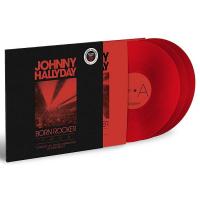 Виниловая пластинка Johnny Hallyday / Born Rocker Tour - Concert Au Palais Omnisports De Paris Bercy (Limited Edition)(Coloured Vinyl)(3LP)