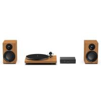 Комплект акустики Pro-Ject COLOURFUL AUDIO SYSTEM E, WALNUT