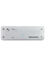 Фонокорректор Radiotehnika PH002 Silver