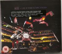 Компакт-диск Muse / Live At Rome Olympic Stadium (2CD)
