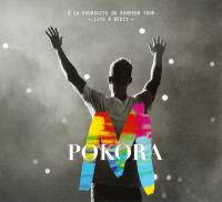 Компакт-диск M Pokora / A La Poursuite Du Bonheur Tour - Live A Bercy (2CD)