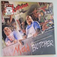 Виниловая пластинка Destruction / Mad Butcher (Mixed Splatter Vinyl) (1LP)